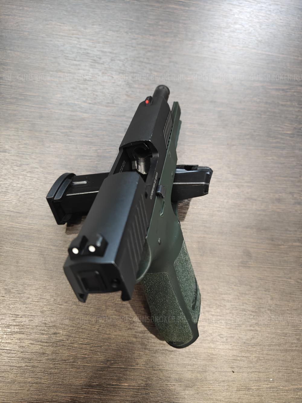 Kurs ТТ и Р320-S Сигнальный 10ТК