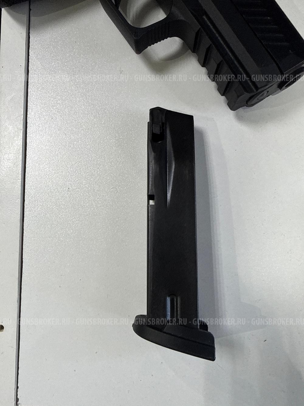 Kurs p320-s охолощенный