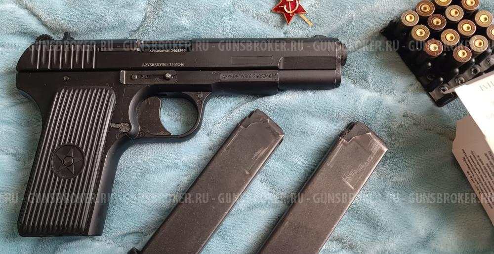 KURS ТТ и Colt K1911 в расширенных комплектациях с подставками!