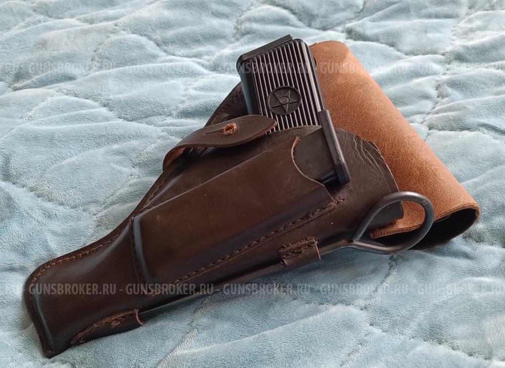 KURS ТТ и Colt K1911 в расширенных комплектациях с подставками!