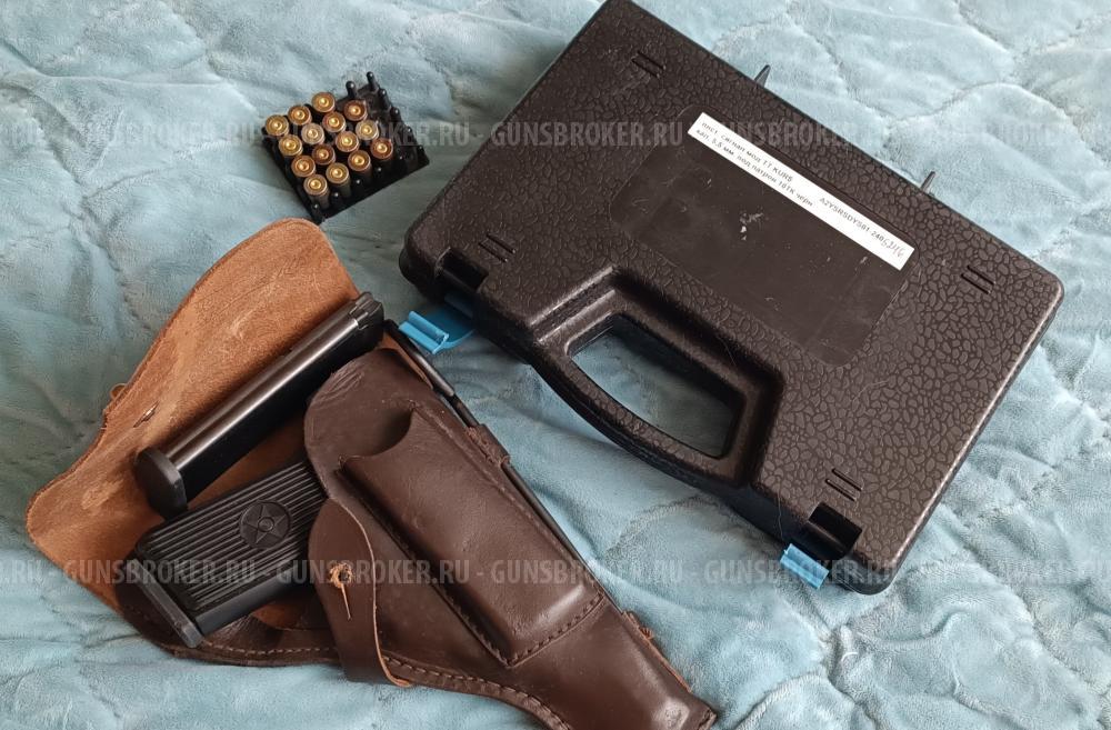 KURS ТТ и Colt K1911 в расширенных комплектациях с подставками!