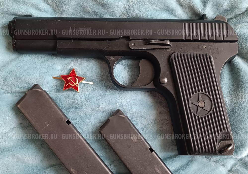 KURS ТТ и Colt K1911 в расширенных комплектациях с подставками!