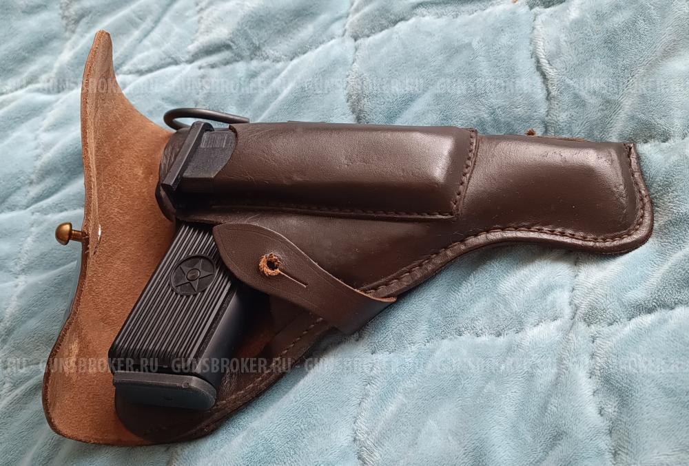 KURS ТТ и Colt K1911 в расширенных комплектациях с подставками!