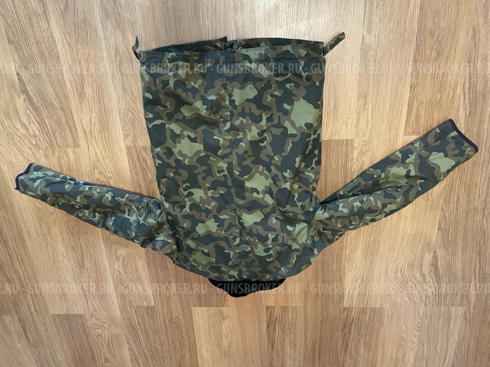 Куртка 50/182, камуфляжная, демисезонная