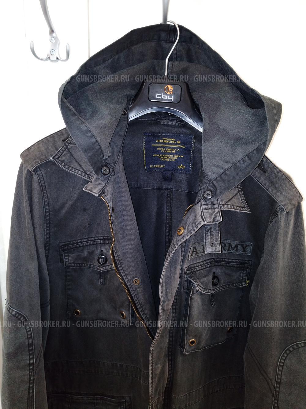 Куртка Alpha Industries, L