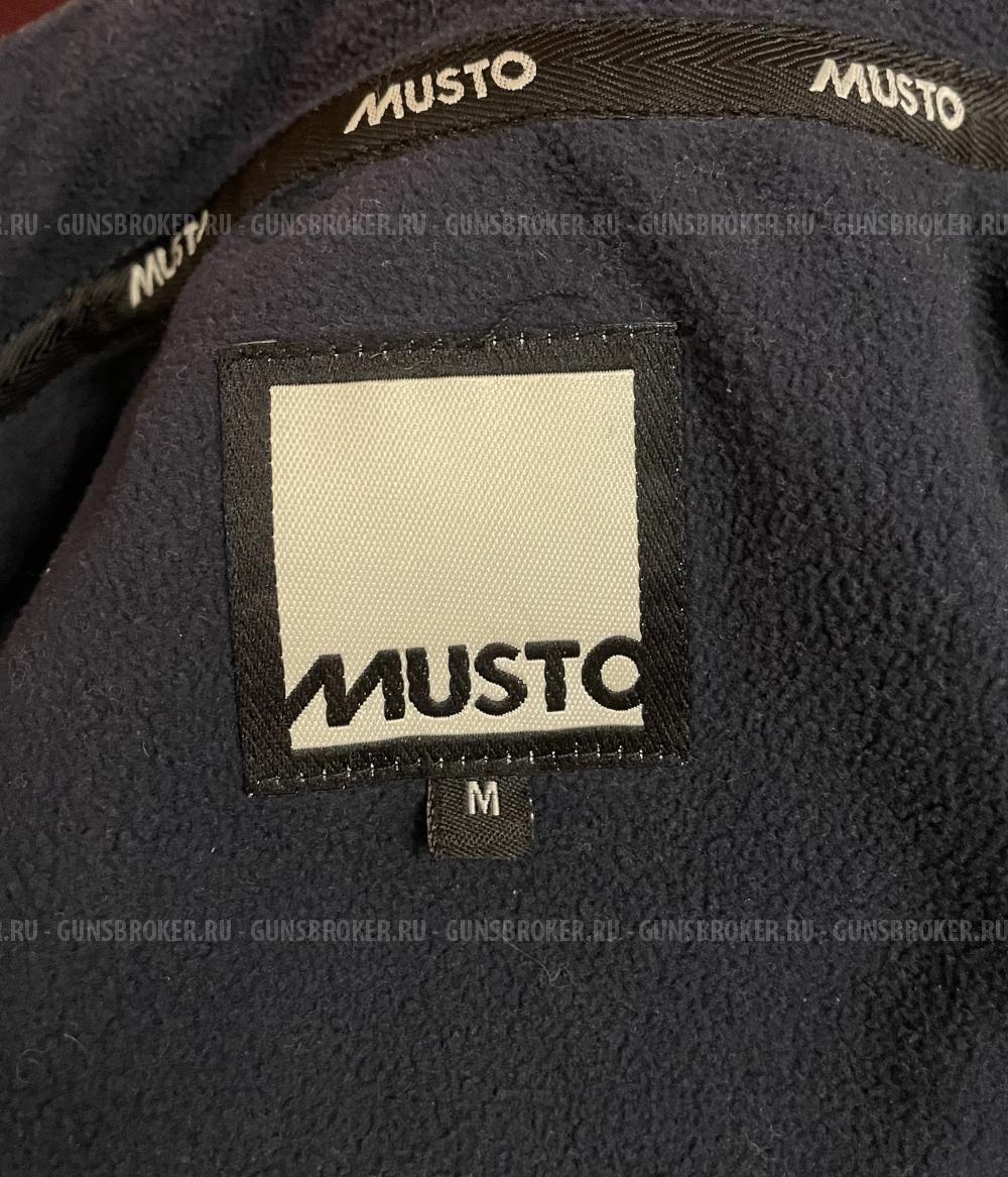 Куртка для стендовой стрельбы Musto