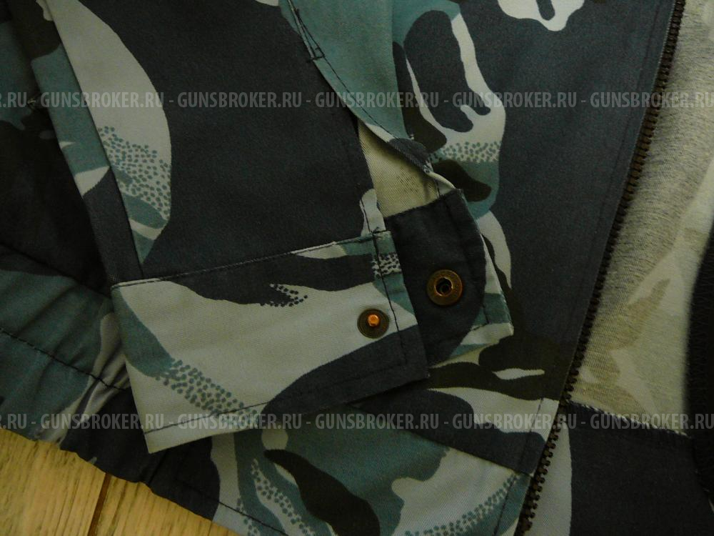 Куртка камуфляж, лето, размер 164-88-96, унисекс