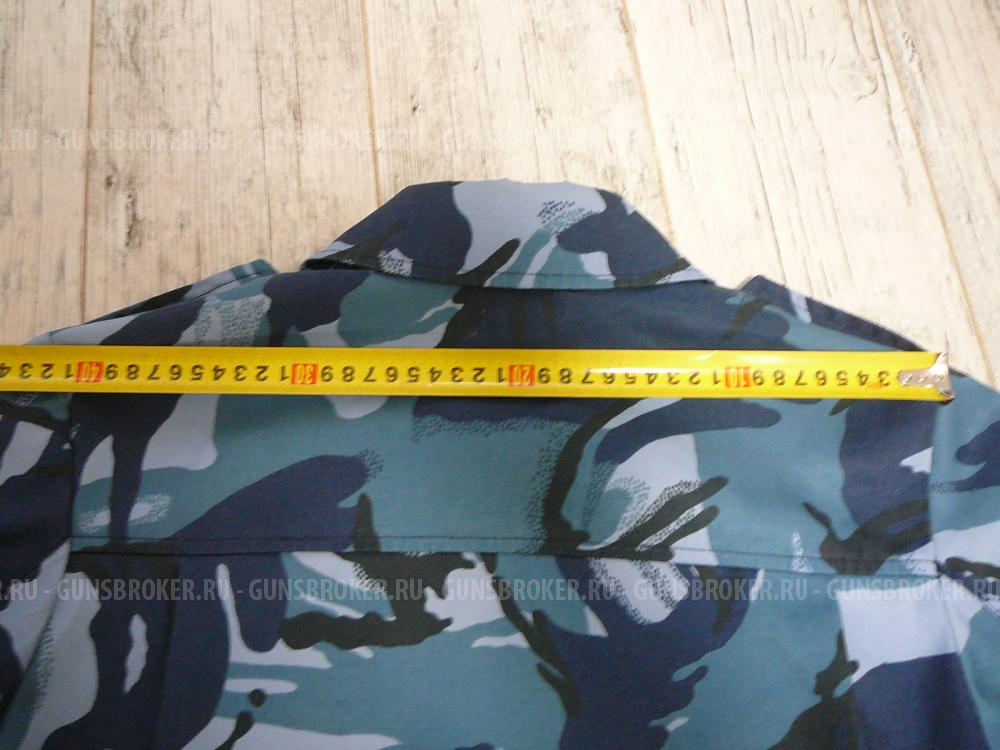 Куртка камуфляж, лето, размер 164-88-96, унисекс