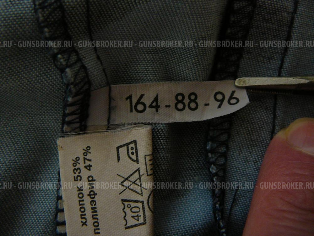 Куртка камуфляж, лето, размер 164-88-96, унисекс