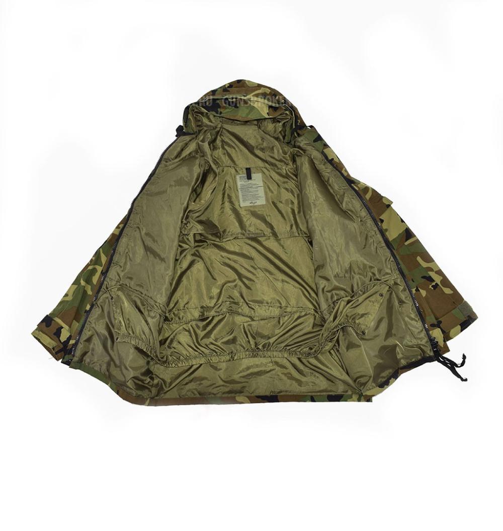 Куртка мембранная Mil-tec