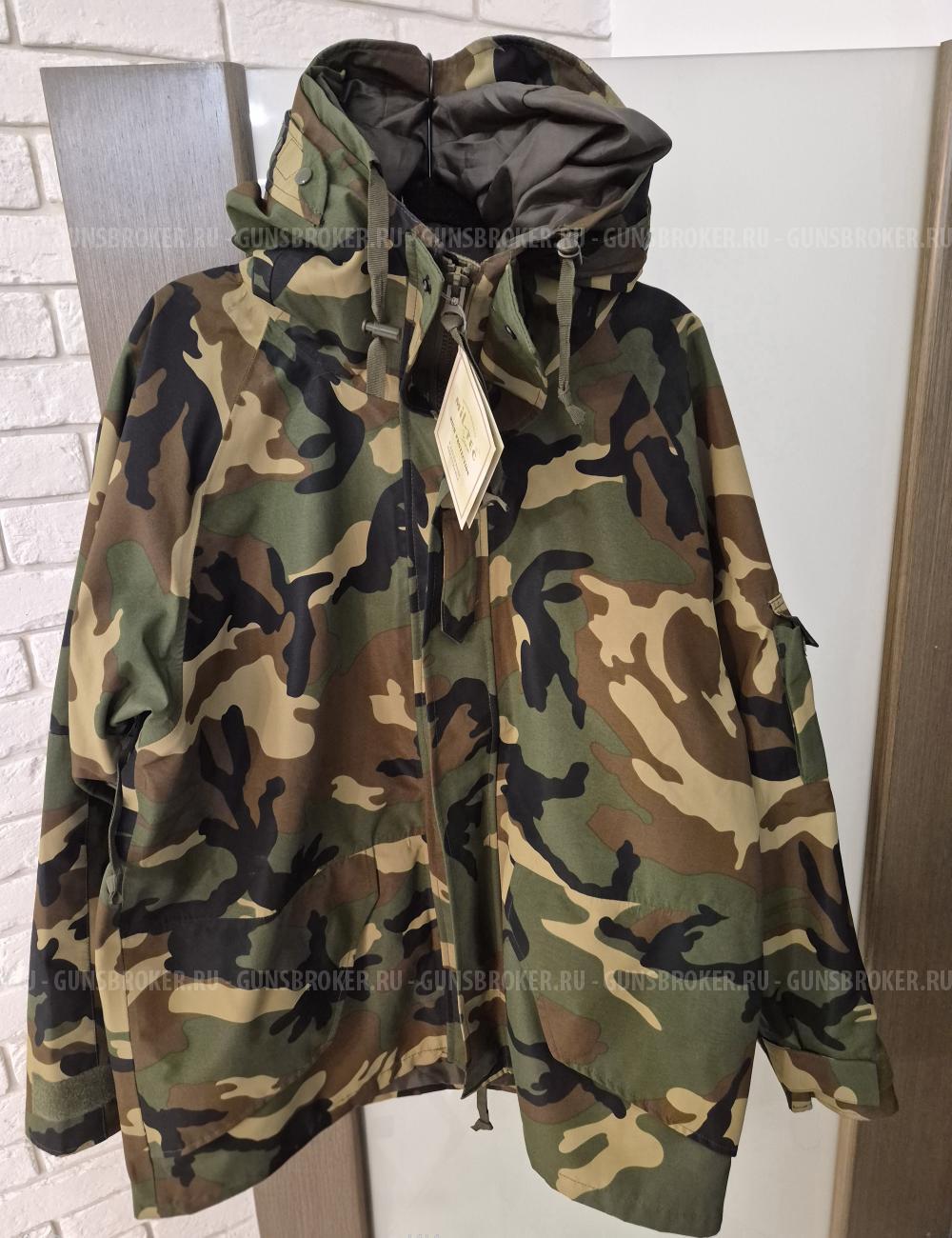 Куртка мембранная Mil-tec