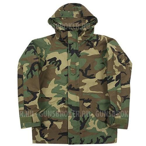 Куртка мембранная Mil-tec