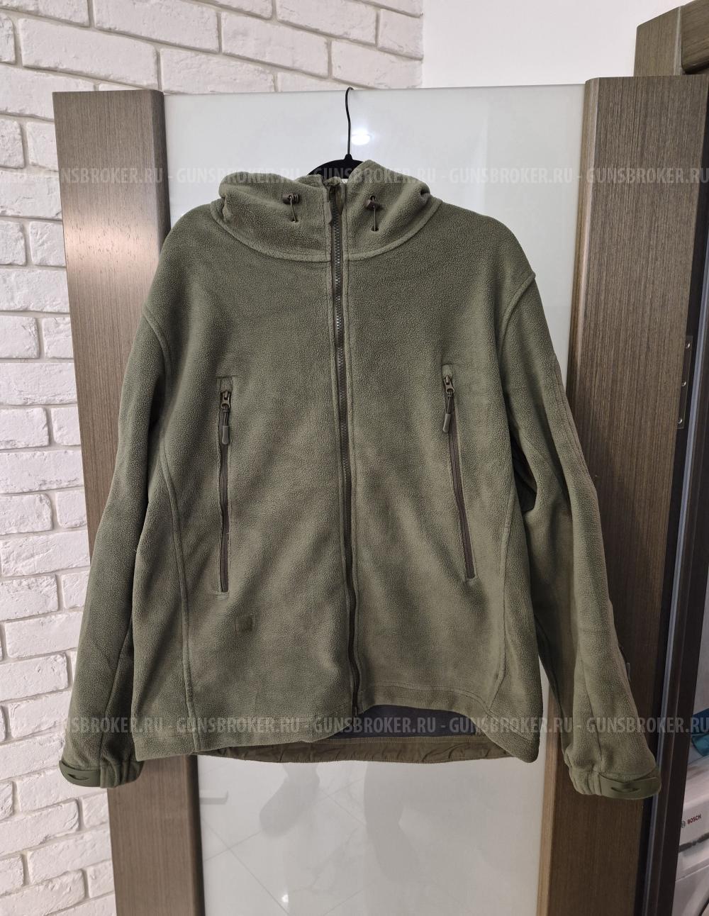 Куртка мембранная Mil-tec