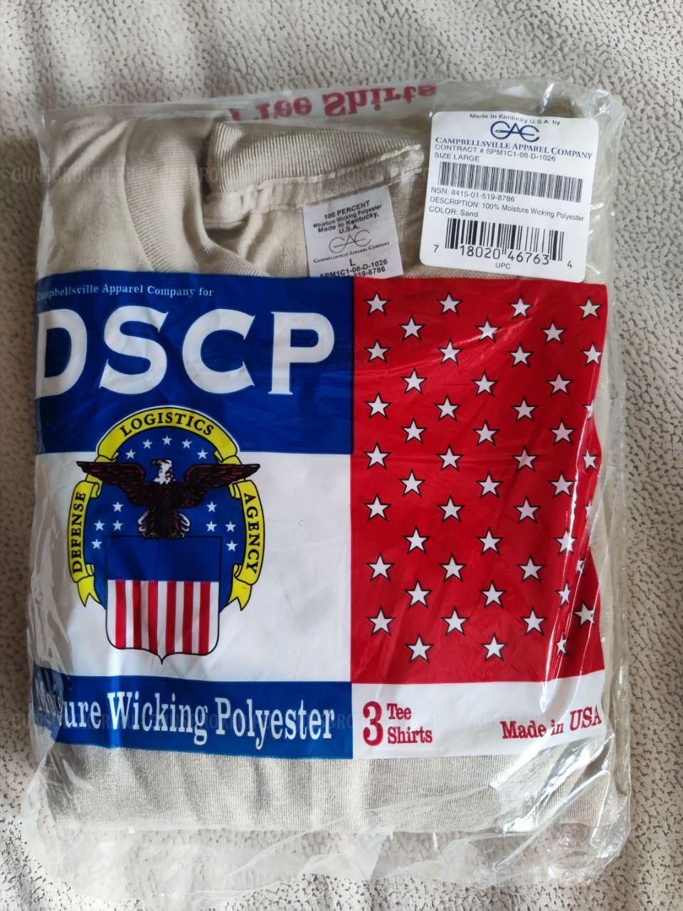 Брюки DDPM FR 80/84/100 армии Великобритании, футболки DSCP армии США