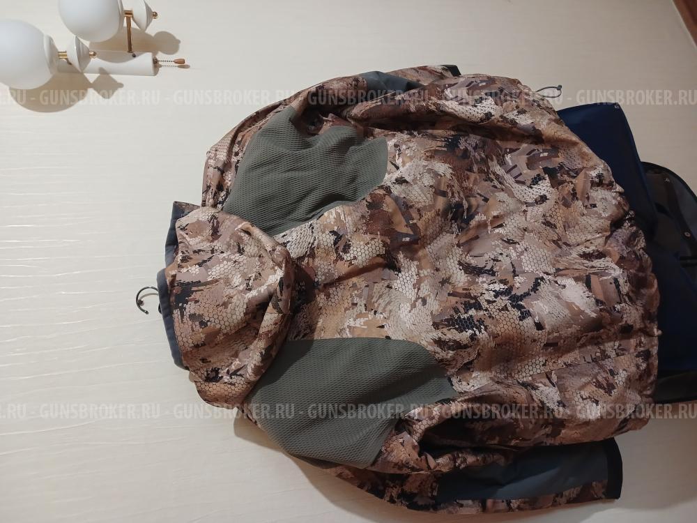 Куртка ситка