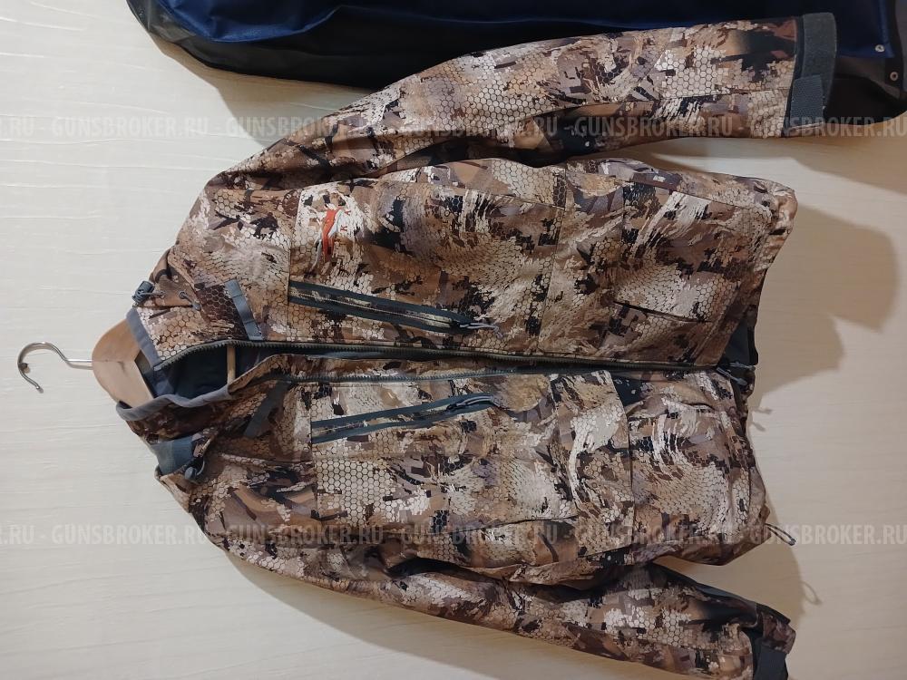 Куртка ситка