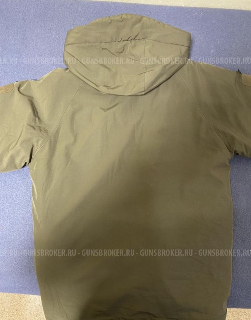 Куртка зимняя тактическая 