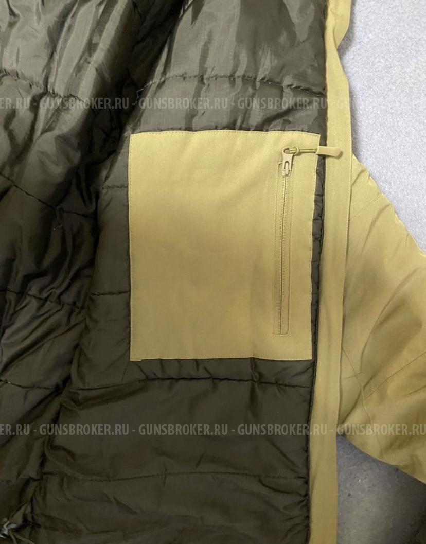 Куртка зимняя тактическая 