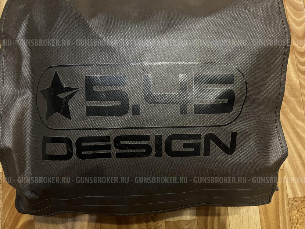 Куртки тактические зимние 5.45 «БАРС» в цвете мох и коричневая.