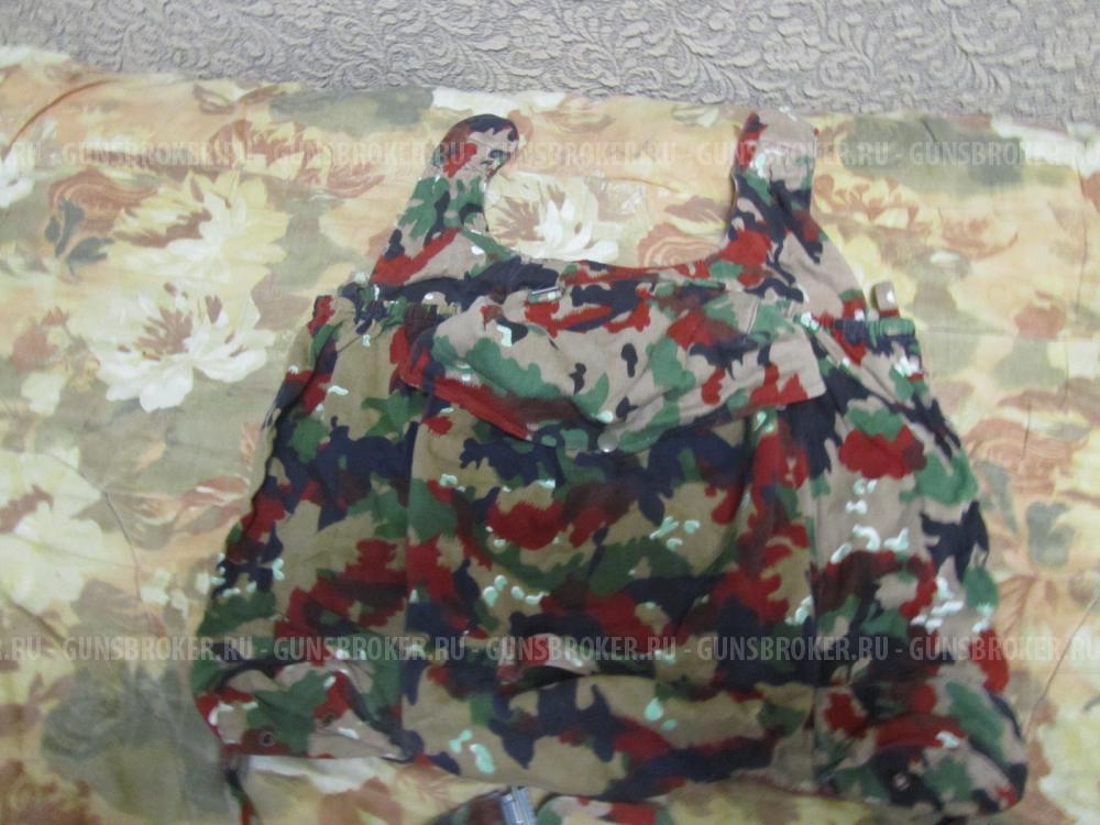 Куртку Швейцарии.