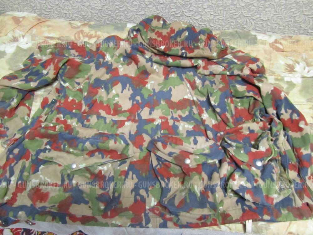 Куртку Швейцарии.