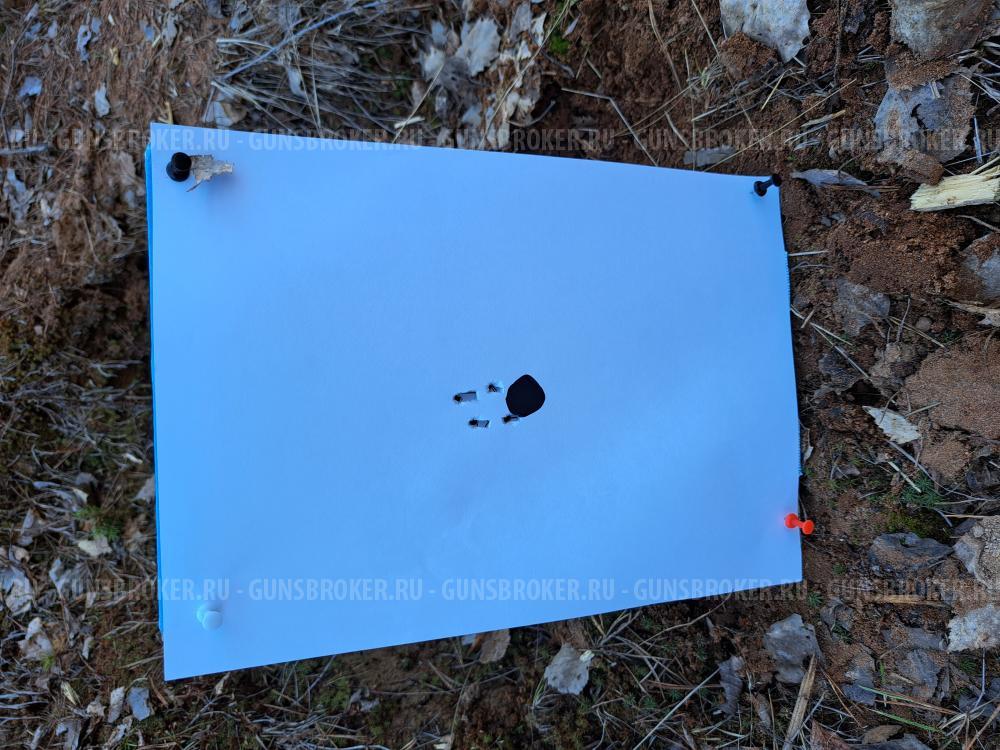 Kuzey K300 кал. 5.5мм