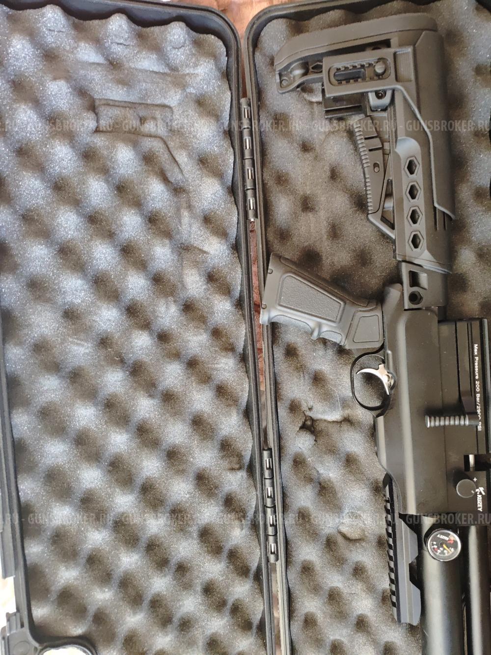 Kuzey K60 6.35мм