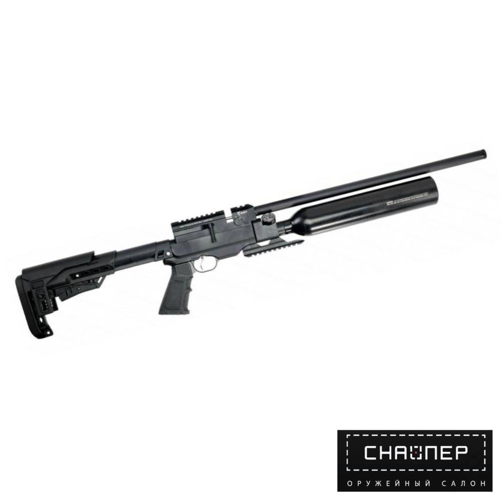 Kuzey K60 к.6,35мм плс тактич.приклад баллон 500см3