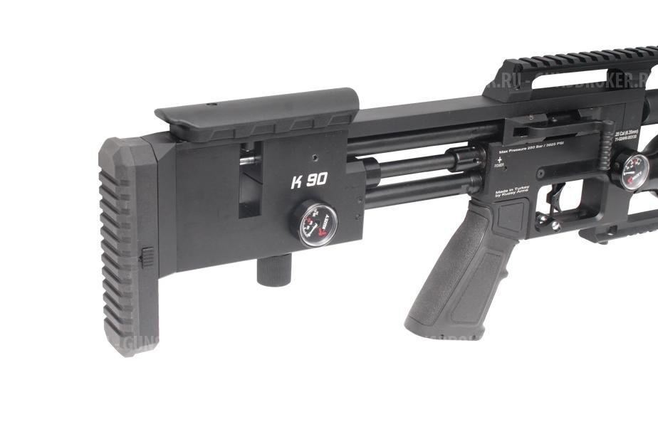 Kuzey K90 к. 6,35 GALE (редуктор)