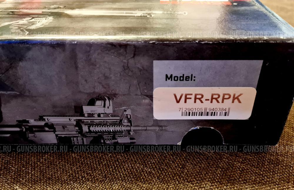 Квадрейл FAB Defense VFR-RPK для РПК и карабинов «Вепрь