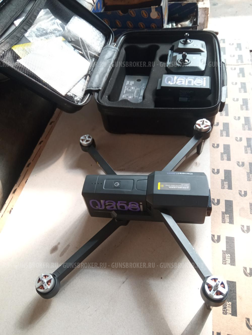 Квадрокоптер