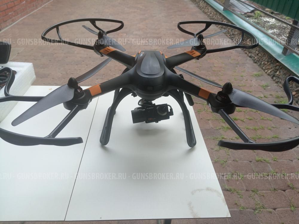 Квадрокоптер.Новогодняя скидка-5000руб.