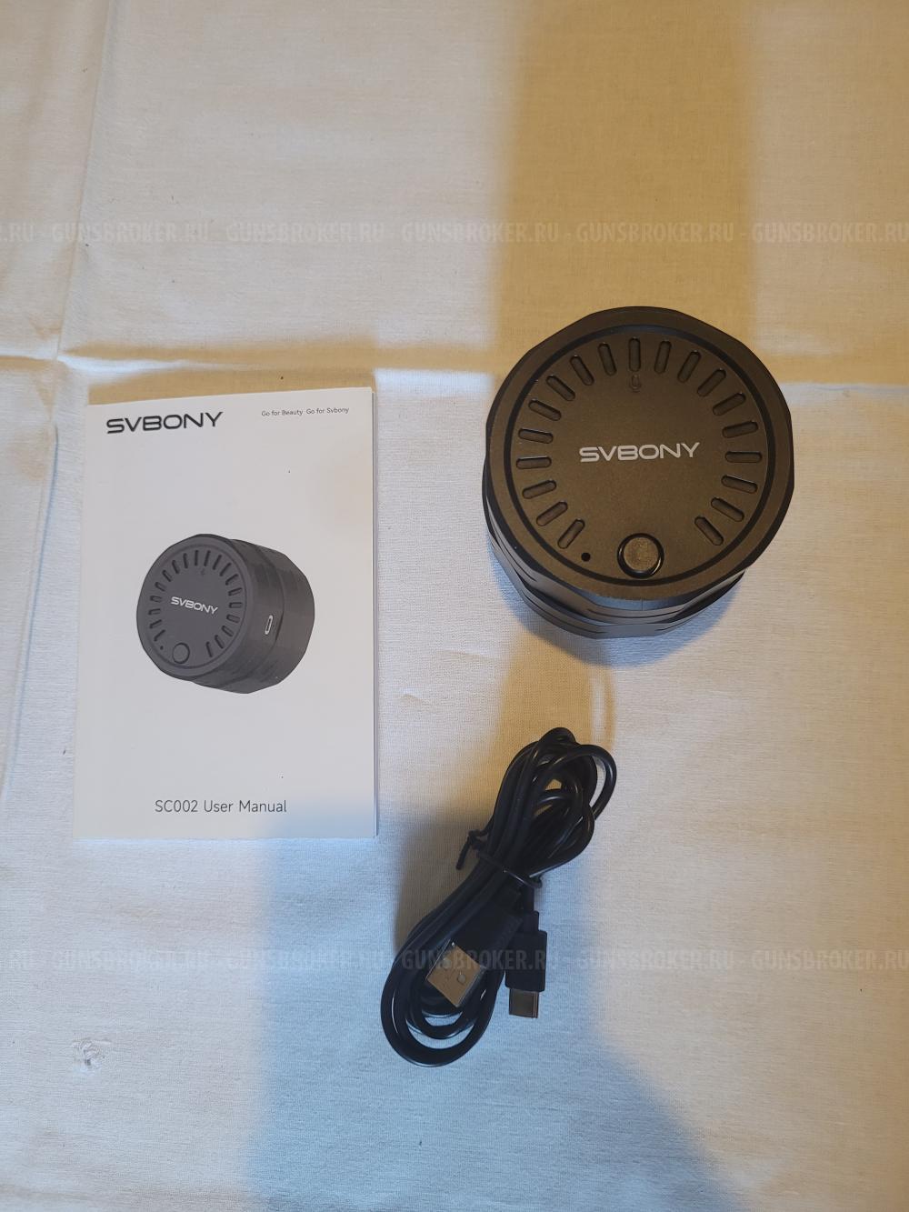 Квадрокоптер.Зрительная труба +эл.аккуляр-SVBONY.