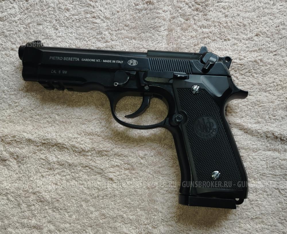 KWC Beretta M92 [не Taurus !!!], кастомный
