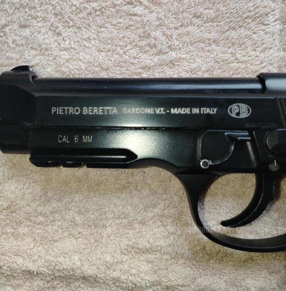 KWC Beretta M92 [не Taurus !!!], кастомный