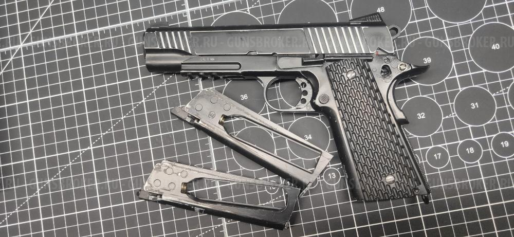 KWC Colt 1911 Kimber Warrior 