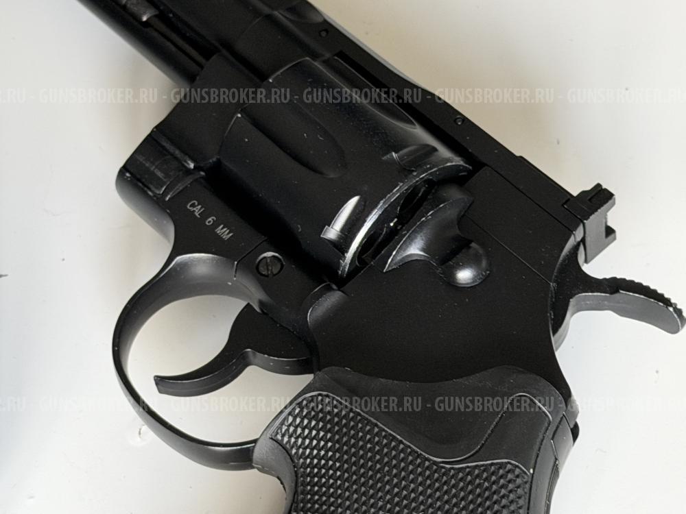 KWC Colt Python 6-inch CO2