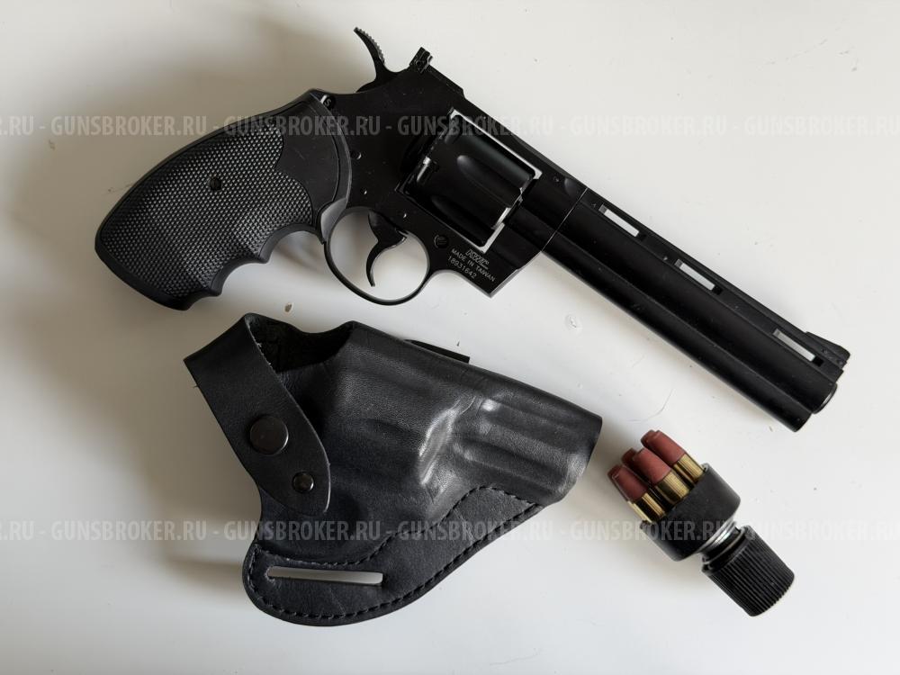 KWC Colt Python 6-inch CO2