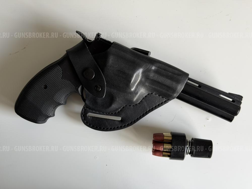 KWC Colt Python 6-inch CO2