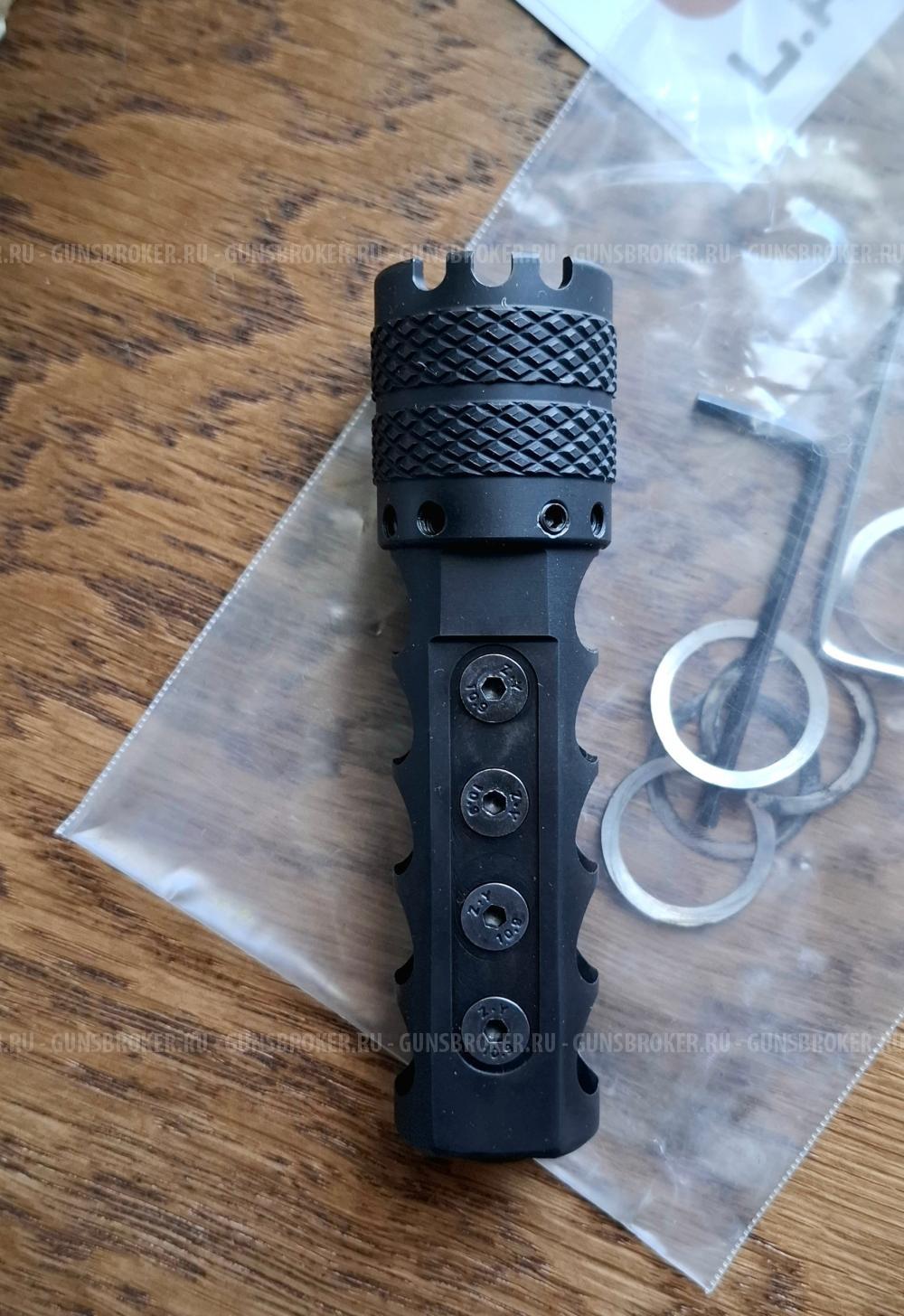 L.A.C. Ridge Steel 5,45/223 - 24х1.5