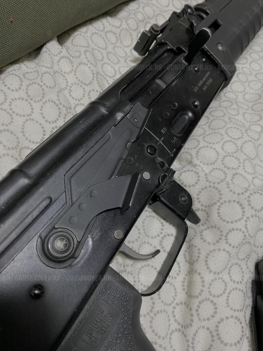 Lancaster \ ланкастер 336 ткм в обвесе.