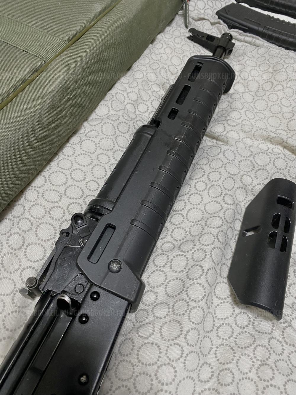 Lancaster \ ланкастер 336 ткм в обвесе.