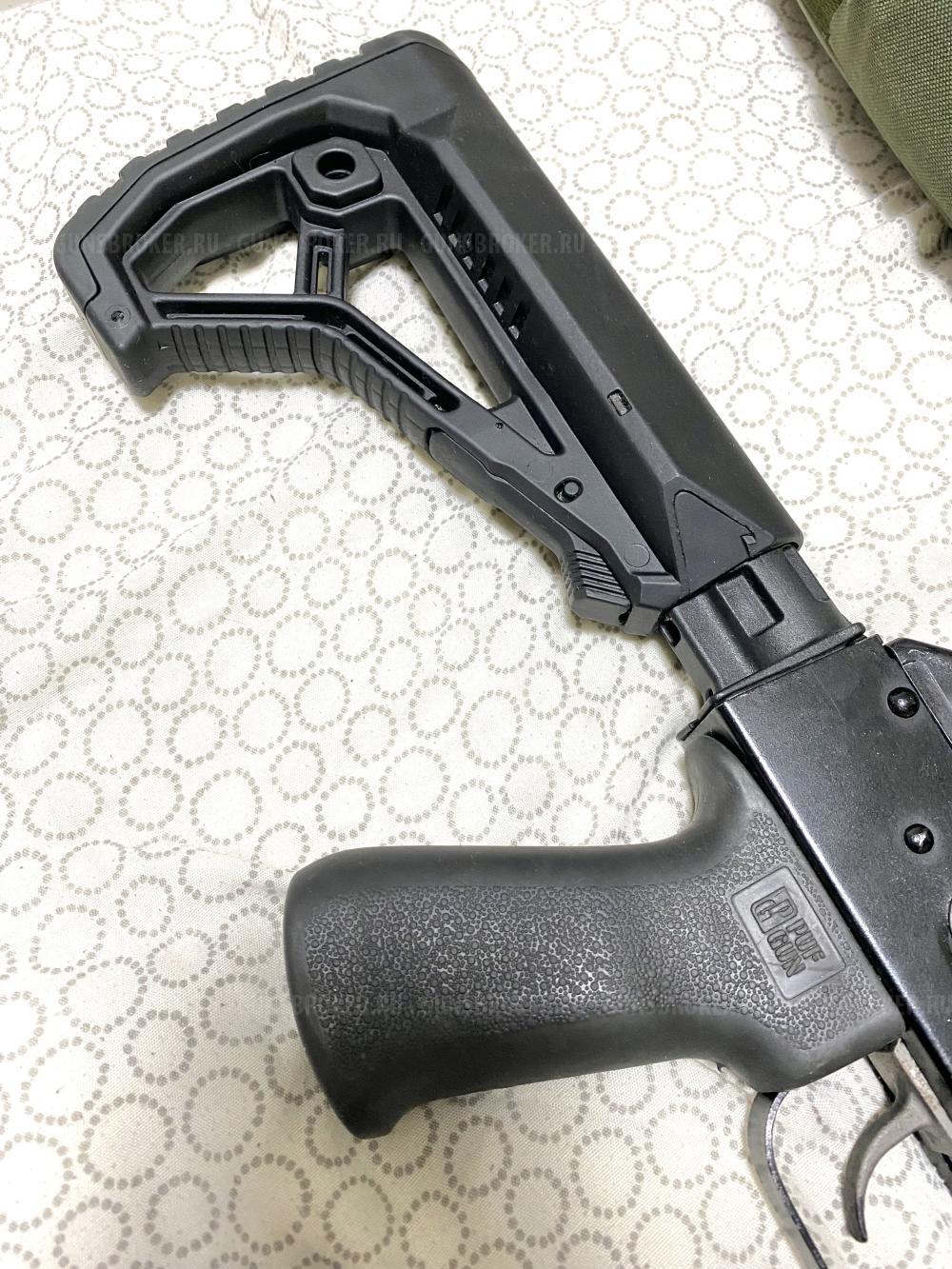 Lancaster \ ланкастер 336 ткм в обвесе.