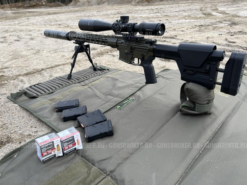 Ланкастер 366 ткм, Союз ТМ