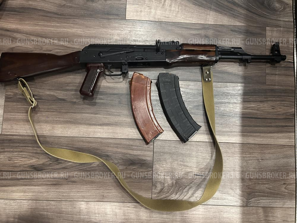 Ланкастер АК-366