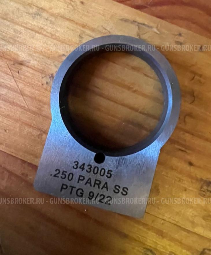 Лапа отдачи PTG, Rem 700, плоскости строго запаралелины.