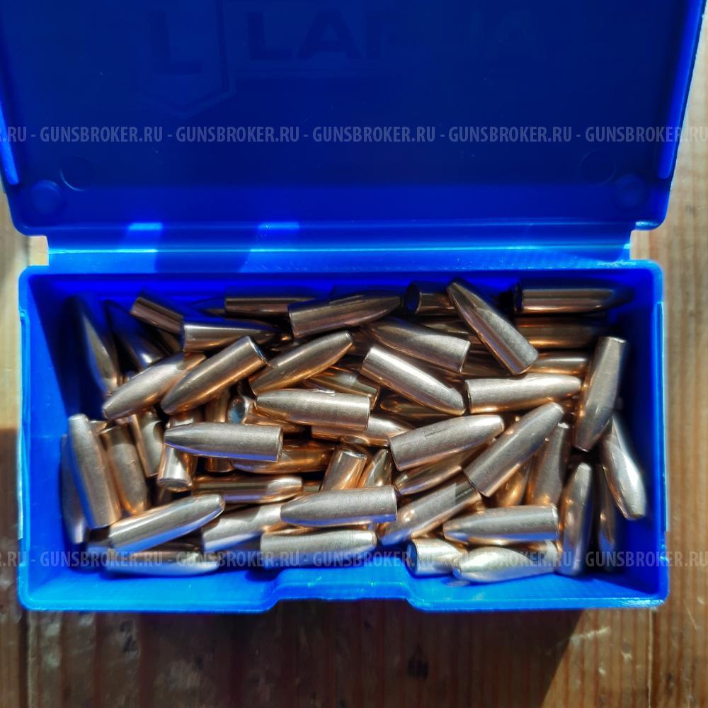 Lapua 100gn fmj 264 кал.