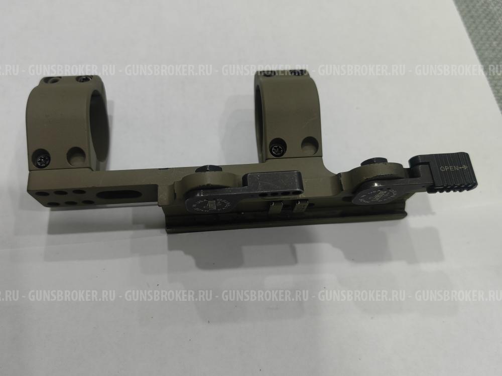 LaRue Tactical легкосъемный кронштейн LT104 - 30 mm SPR