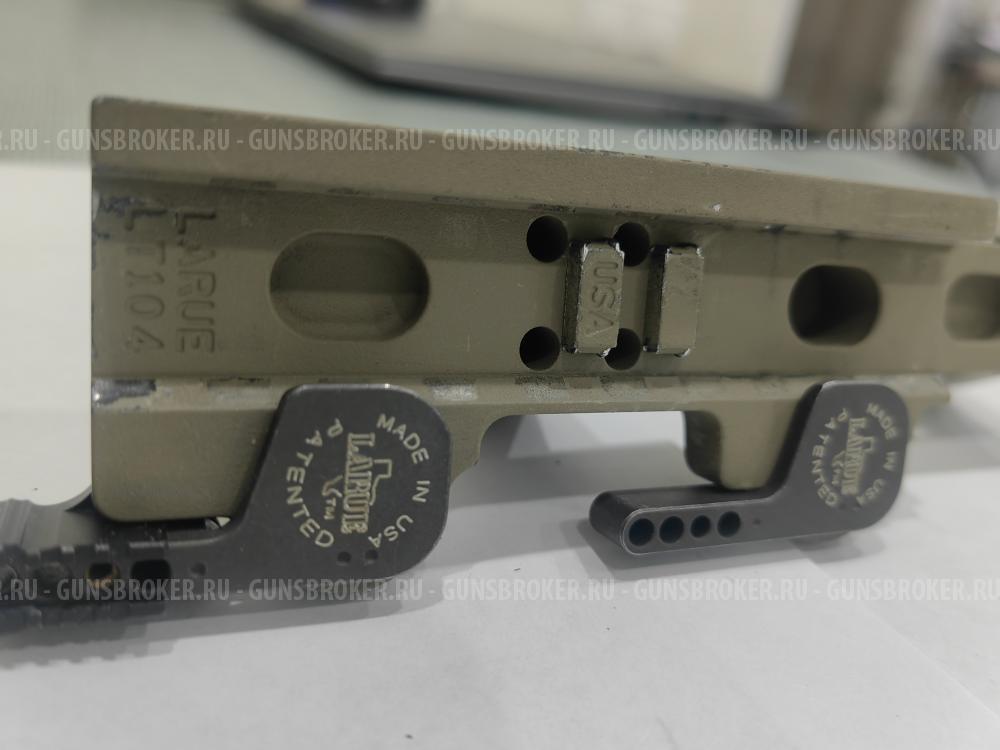 LaRue Tactical легкосъемный кронштейн LT104 - 30 mm SPR