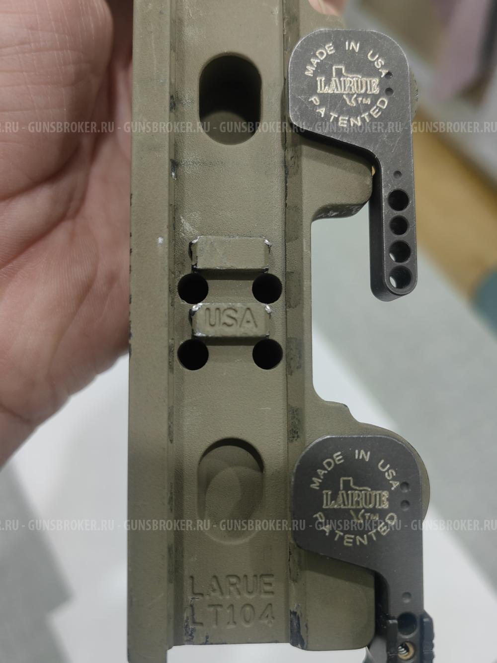 LaRue Tactical легкосъемный кронштейн LT104 - 30 mm SPR